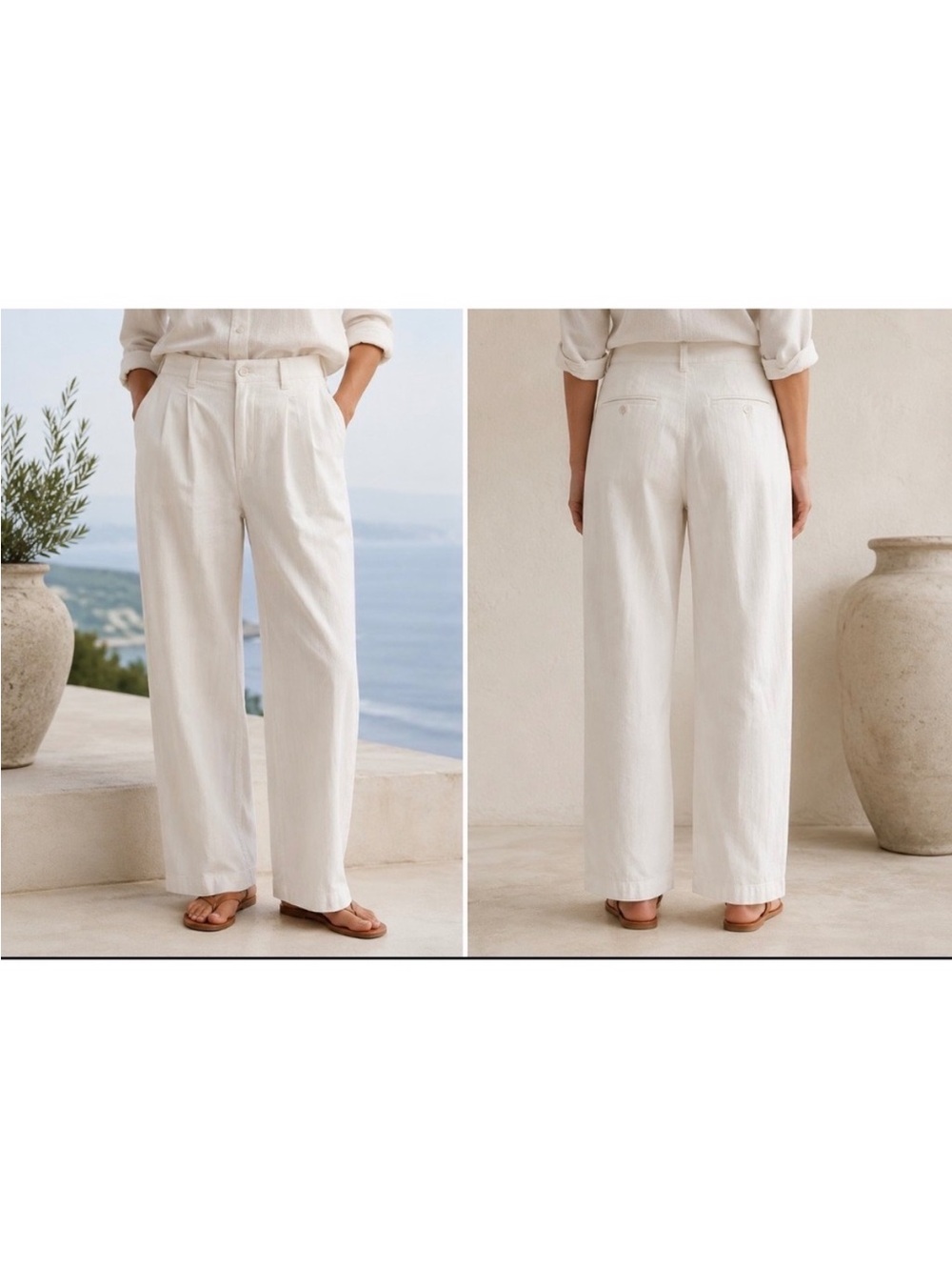 Doen x gap Trousers